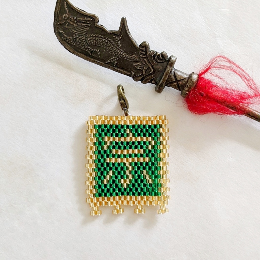 三国志軍旗「宗」