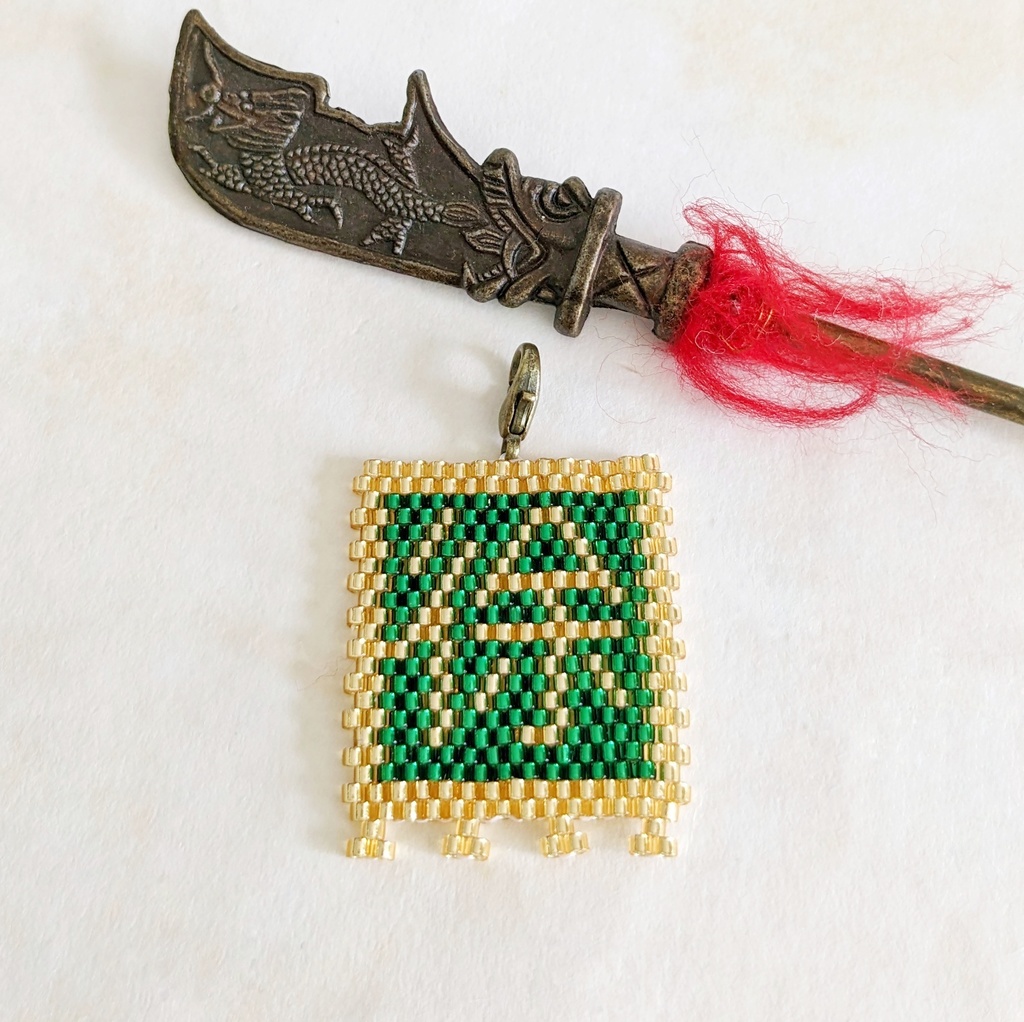 三国志軍旗「徐」