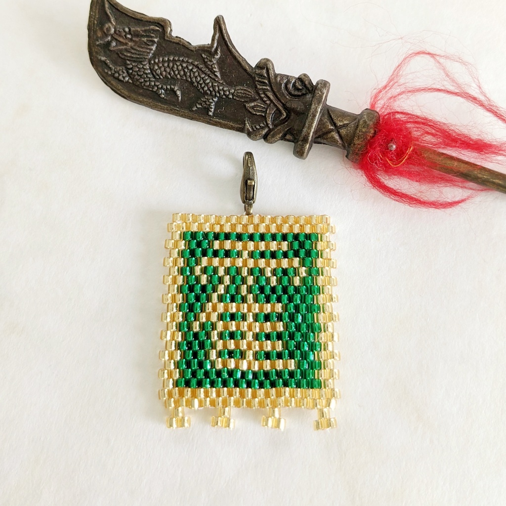 三国志軍旗「霍」