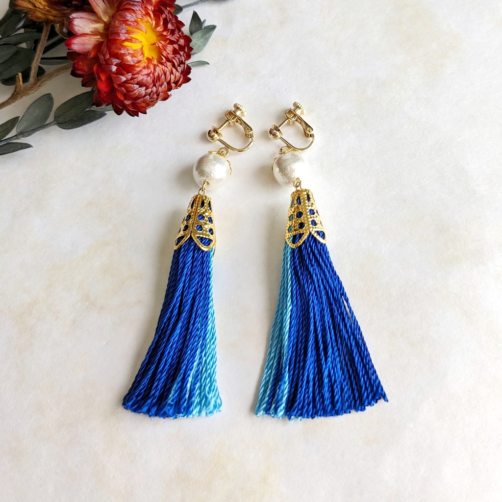 謀略の公主の耳飾り