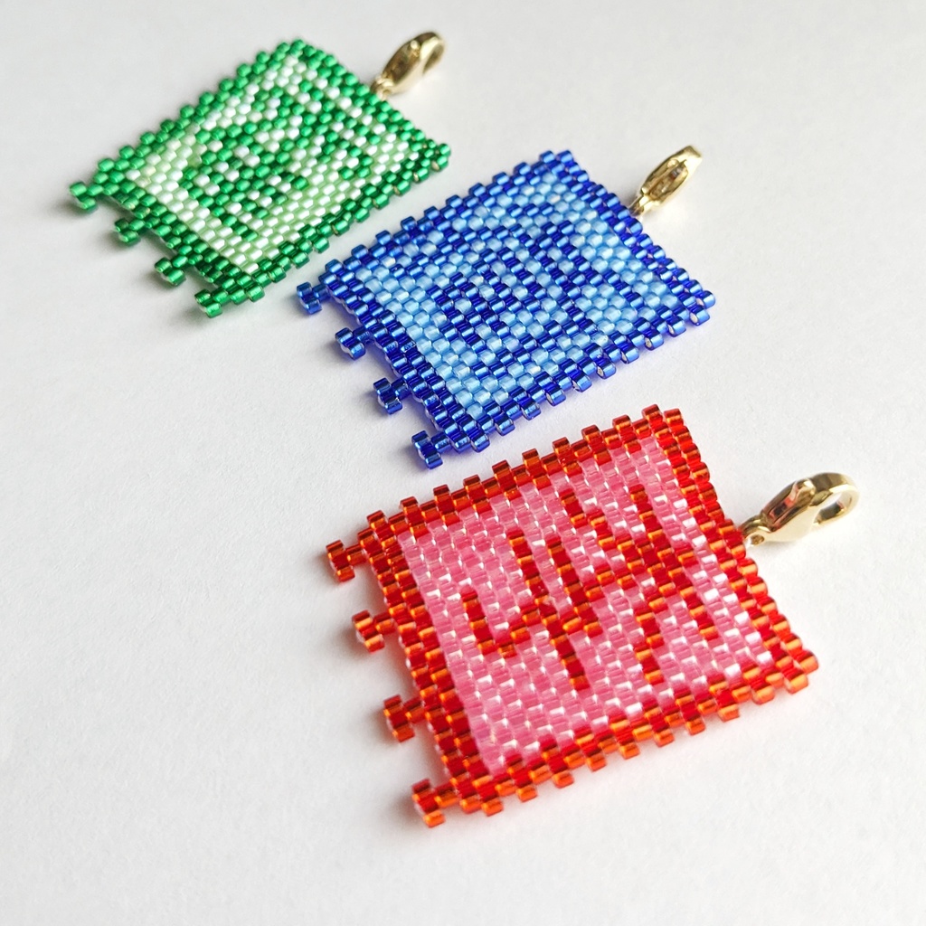 古の中国軍旗「衛」「霍」「李」