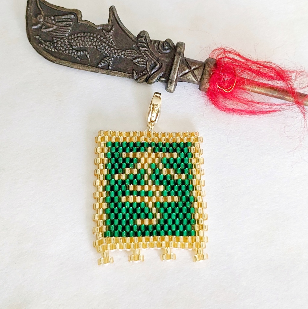 三国志軍旗「李」