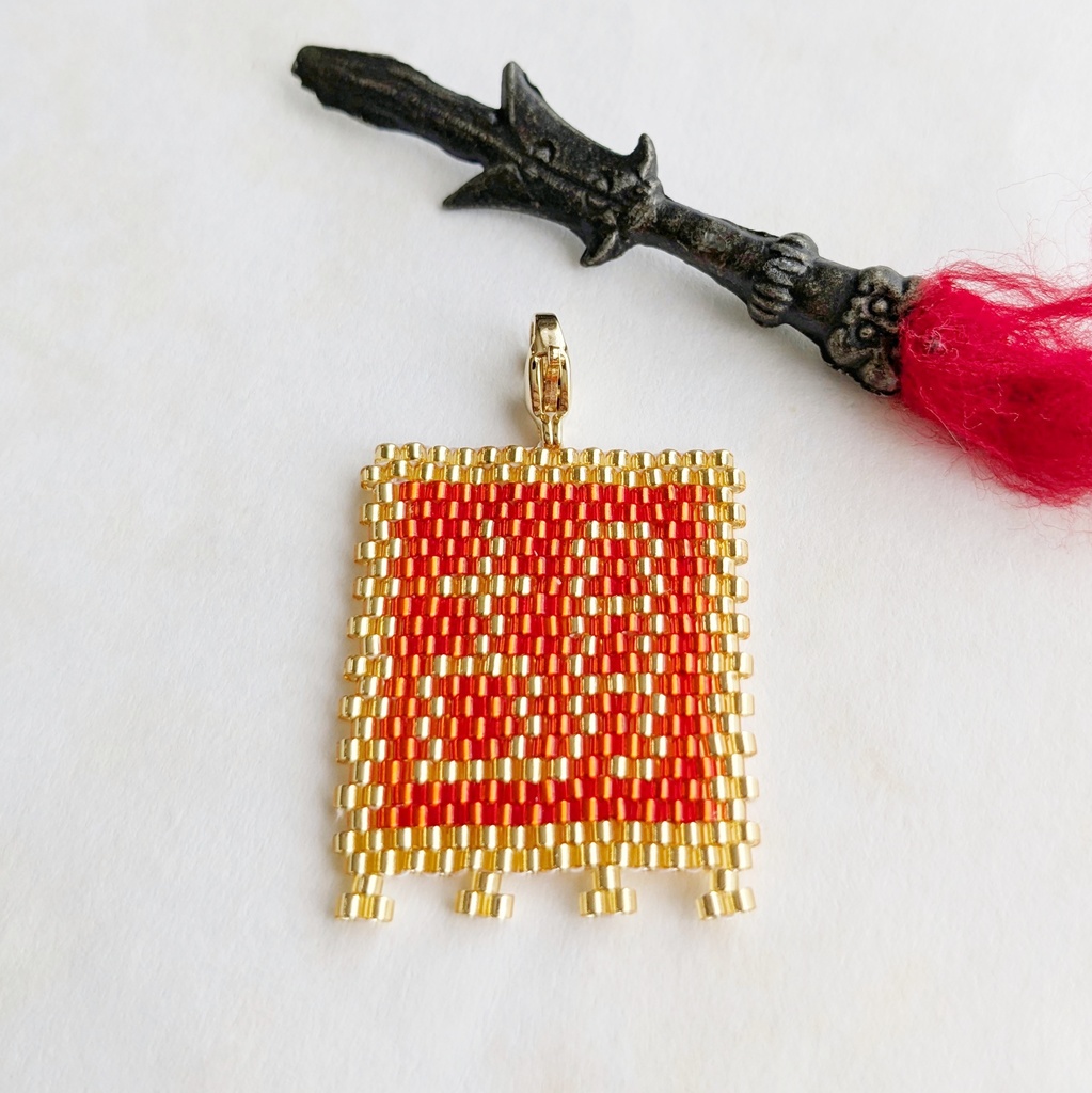 三国志軍旗「胡」