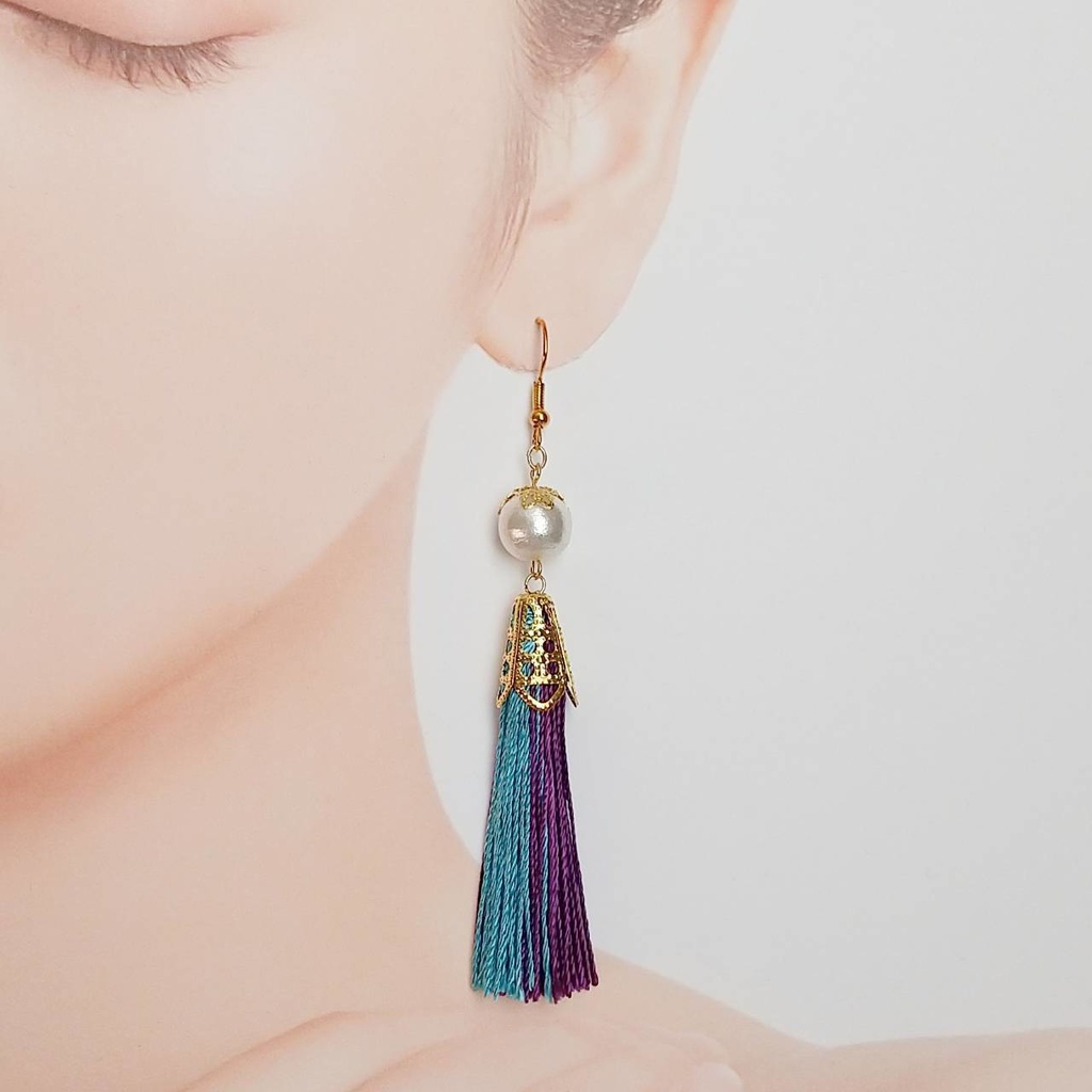 【真・三國無双】イメージカラーアクセサリー・晋