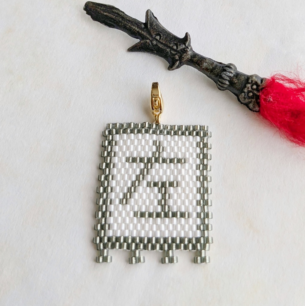 三国志軍旗「左」