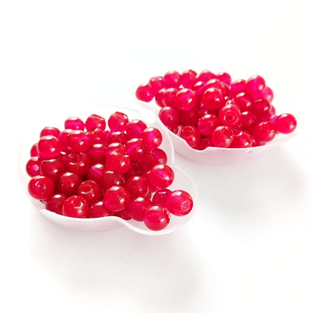 さんざし飴のチャーム