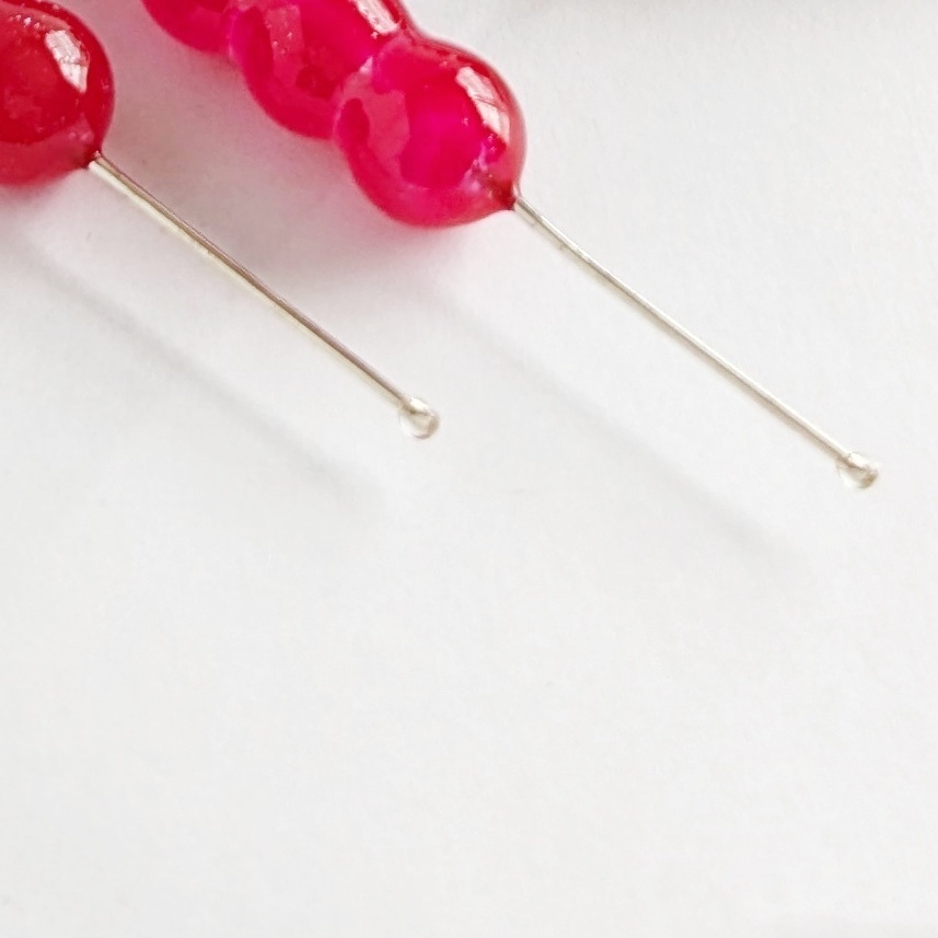 さんざし飴のチャーム