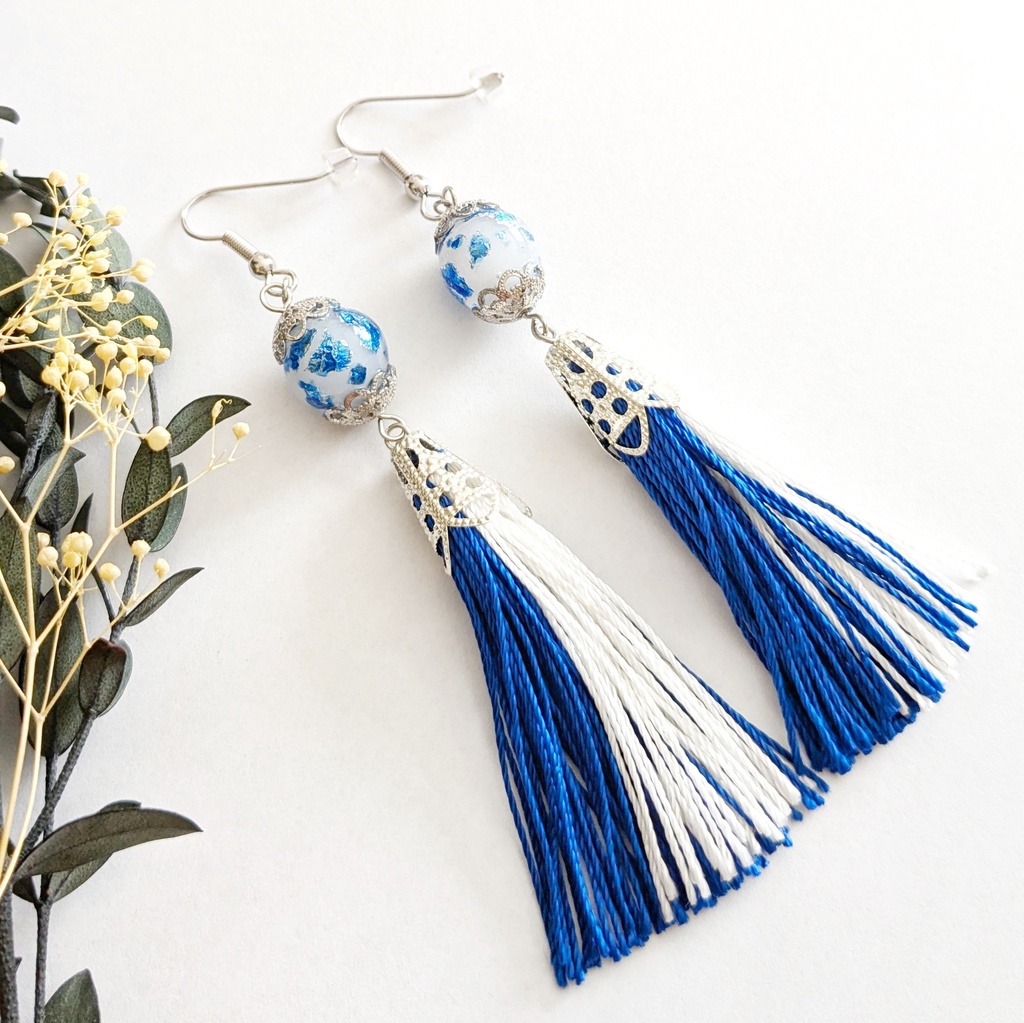 貞順な夫人の耳飾り