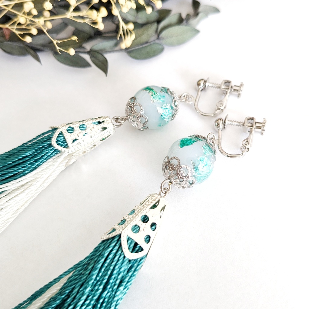 貞順な夫人の耳飾り