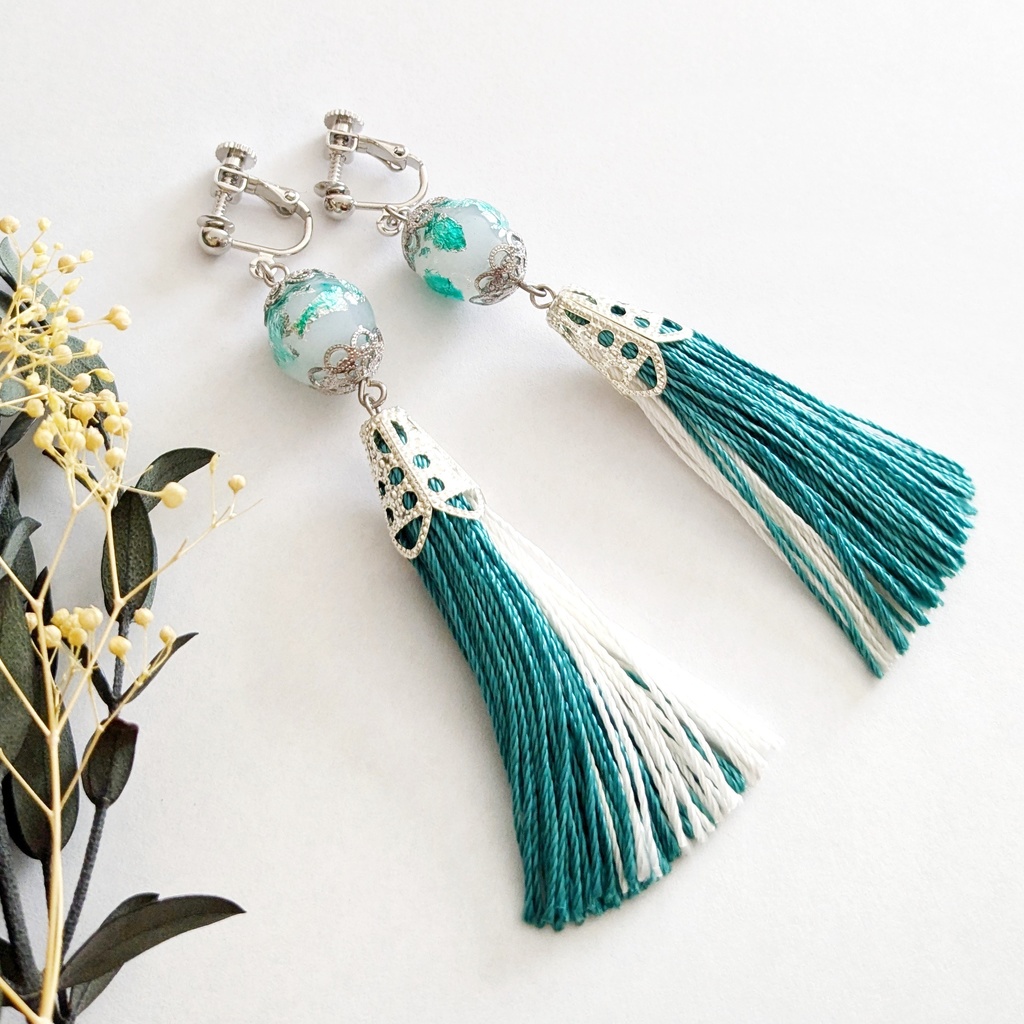 貞順な夫人の耳飾り