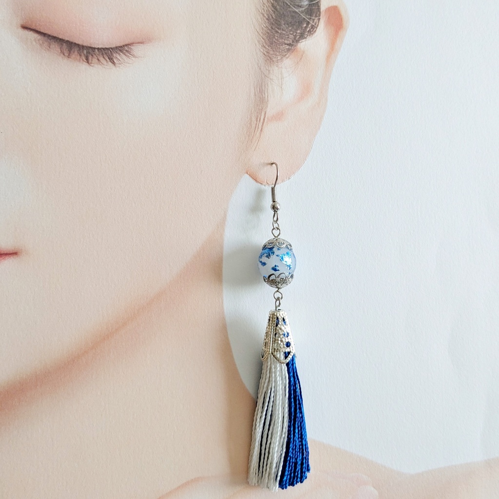 貞順な夫人の耳飾り