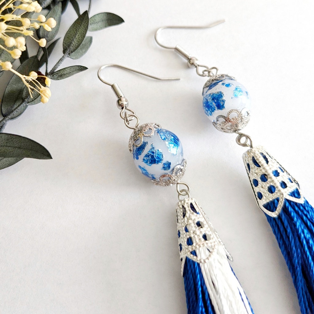 貞順な夫人の耳飾り