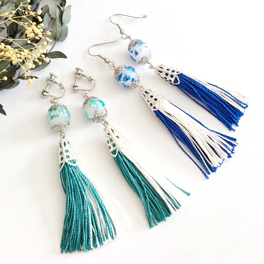 貞順な夫人の耳飾り