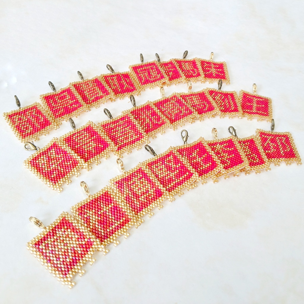 古の中国軍旗「雲台二十八将」①