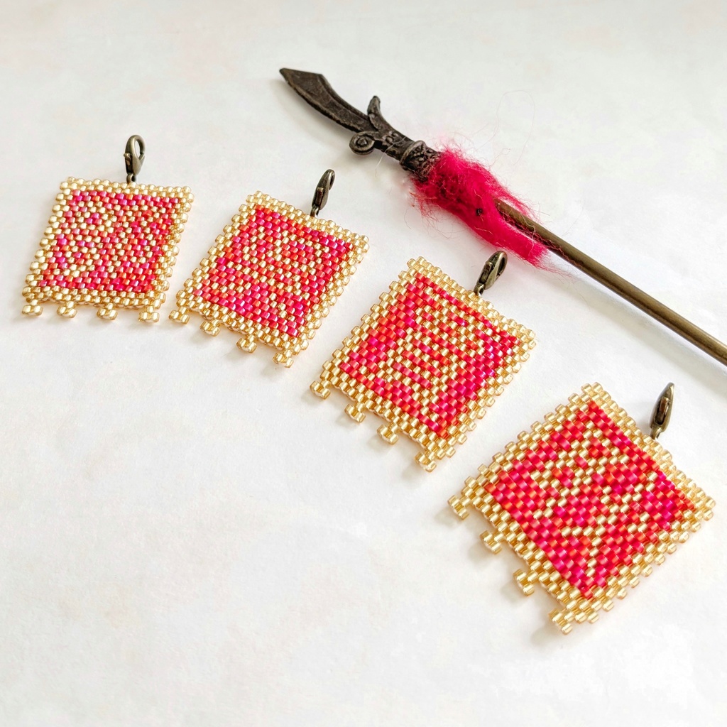 古の中国軍旗「雲台二十八将」①