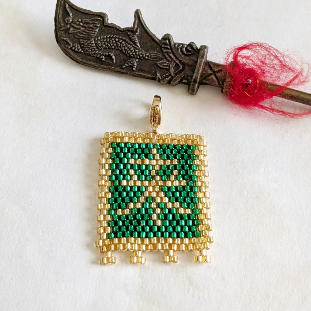 三国志軍旗「来」