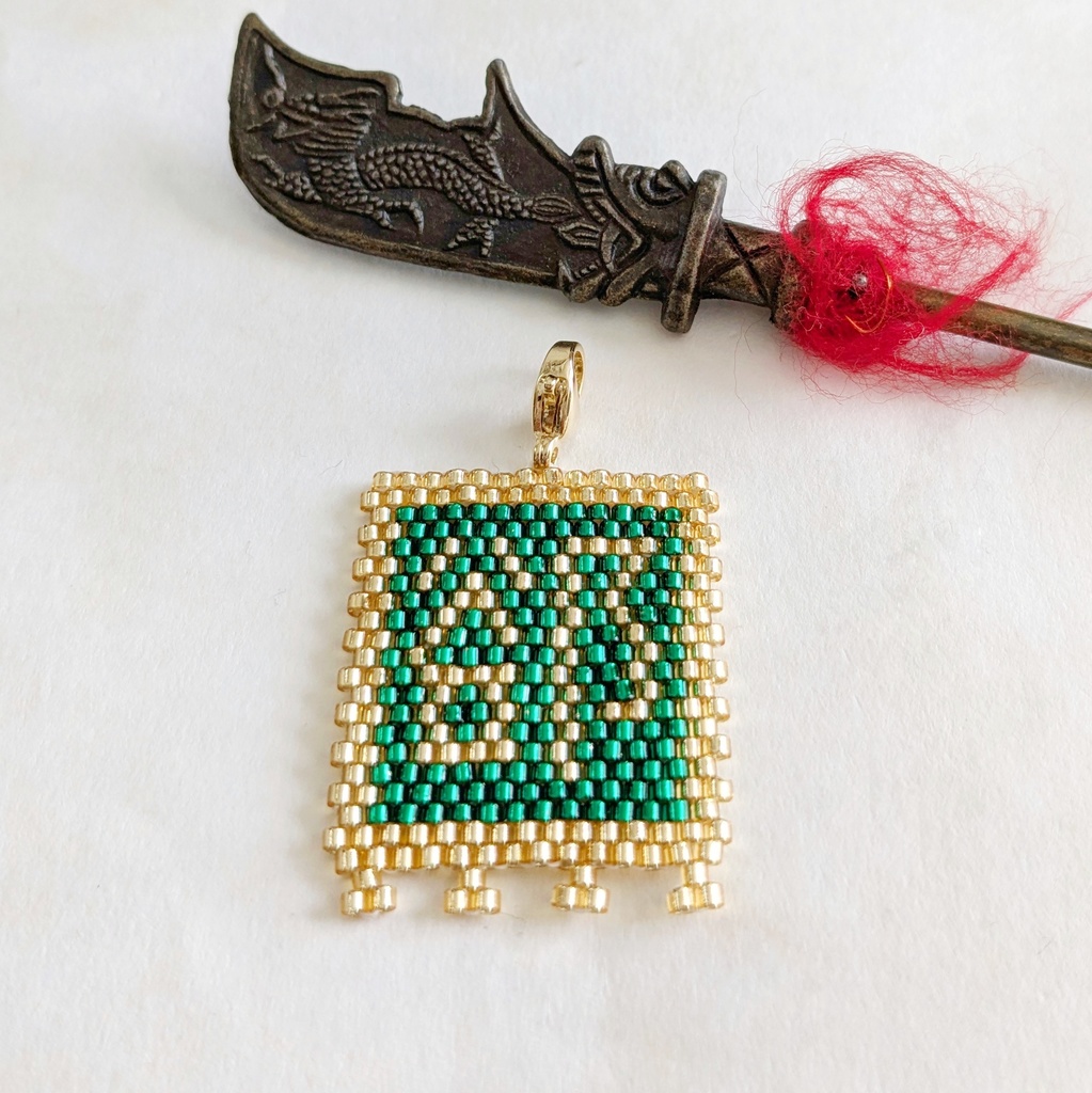 三国志軍旗「郤」