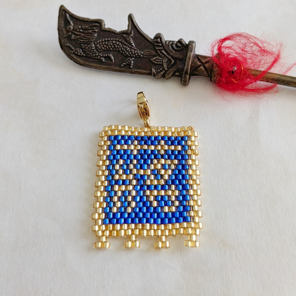 三国志軍旗「蔣」