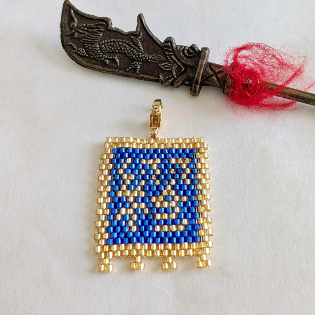 三国志軍旗「繆」