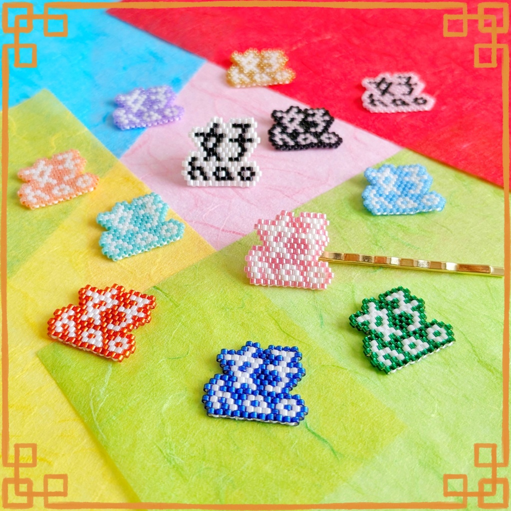 好haoなピンバッジ