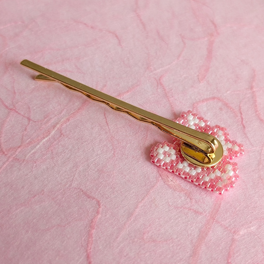 好haoなヘアピン