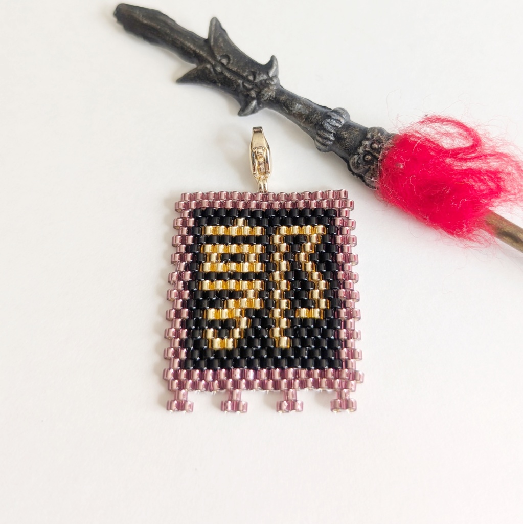 三国志軍旗「郭」