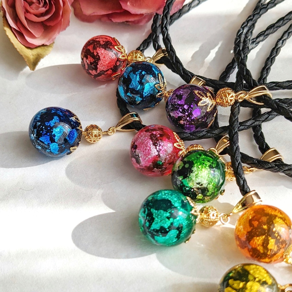 玉と環 イヤリング / ピアス