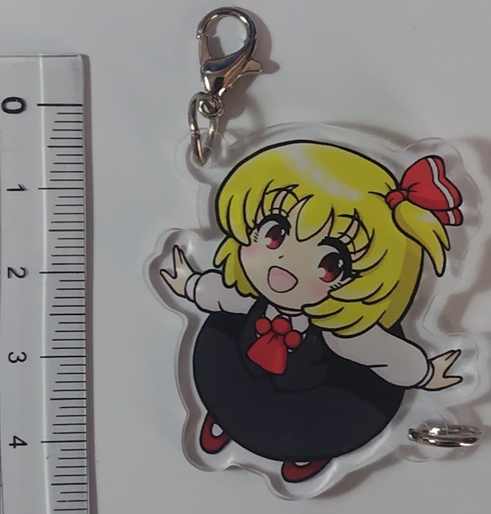 ルーミア　アクリルチャーム