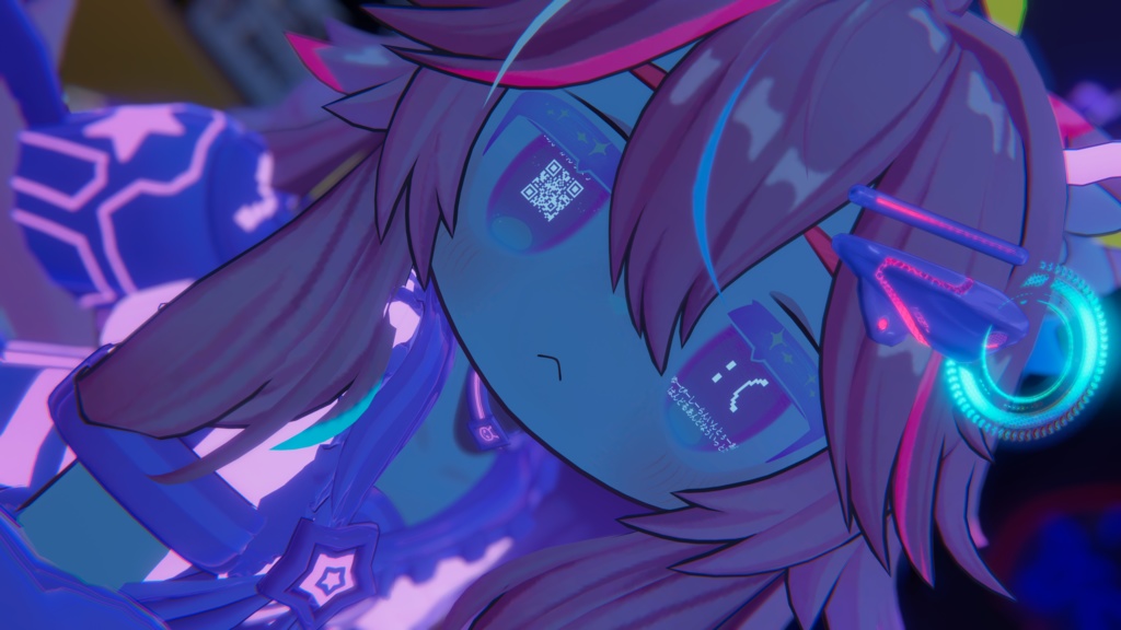 【キプフェル】動く‼️キラキラエラードットアイテクスチャ【9カラー】