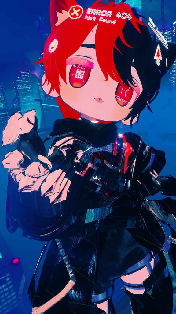 【キプフェル】動く‼️キラキラエラードットアイテクスチャ【9カラー】