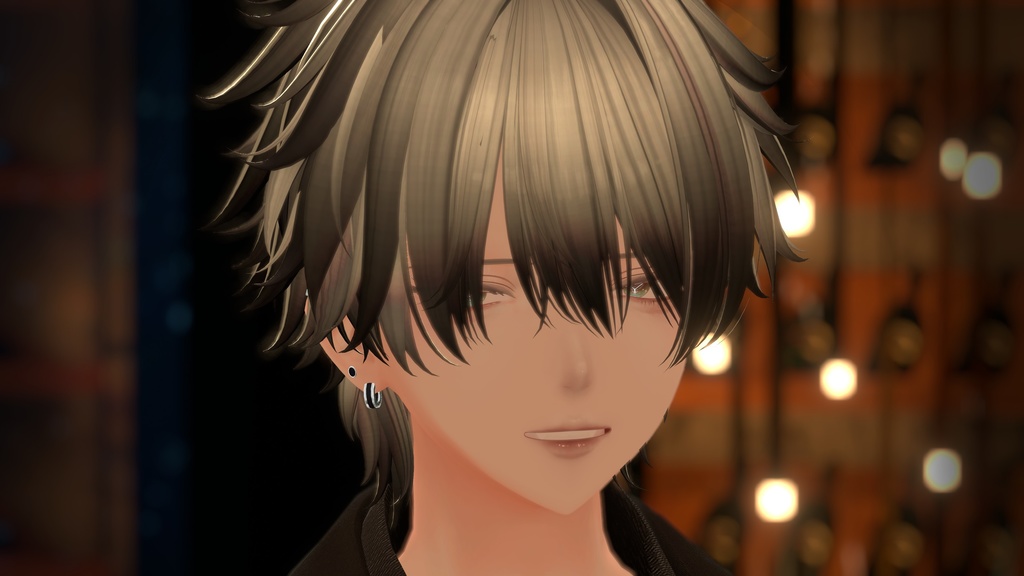 【19アバター対応】うごく!!Sparktair Eyes-スパークテルアイズ-【40カラー】