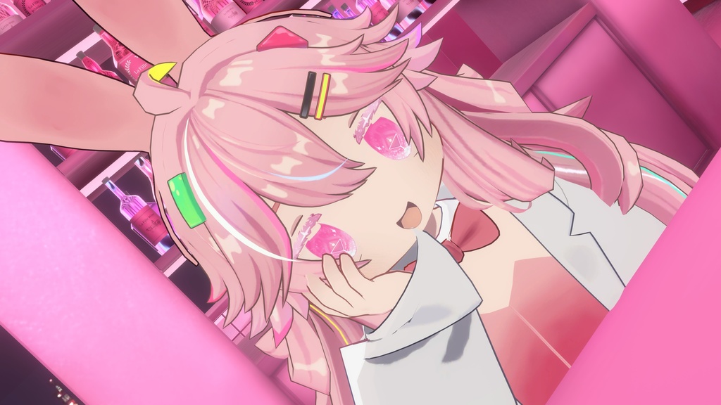 【19アバター対応】うごく!!Sparktair Eyes-スパークテルアイズ-【40カラー】