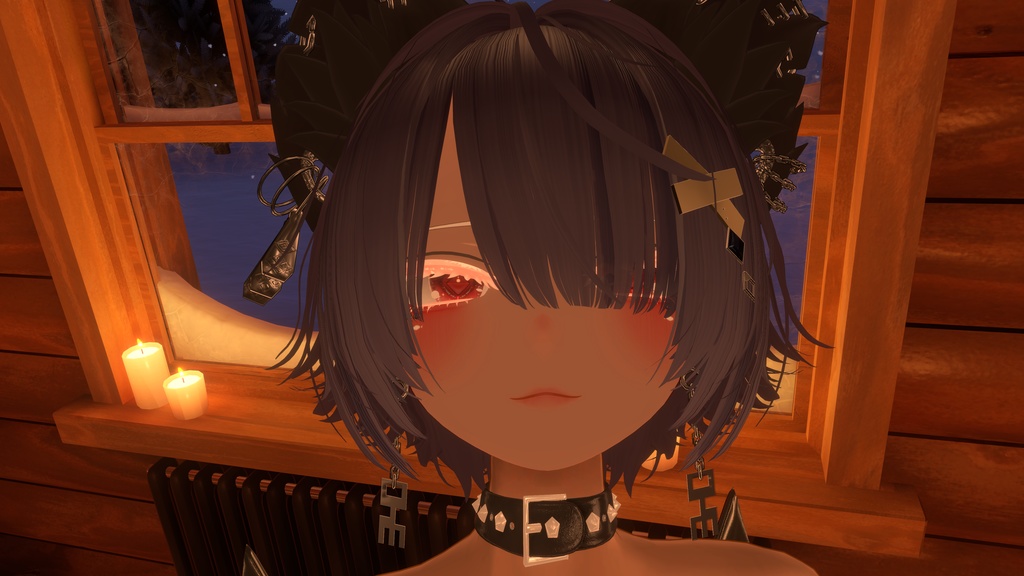 【19アバター対応】うごく!!Sparktair Eyes-スパークテルアイズ-【40カラー】