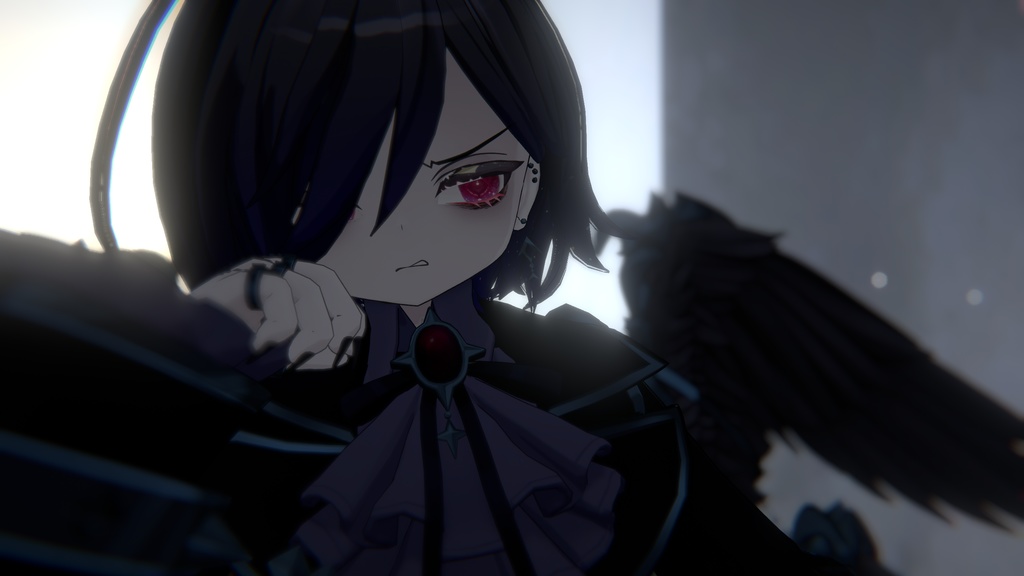 【19アバター対応】うごく!!Sparktair Eyes-スパークテルアイズ-【40カラー】