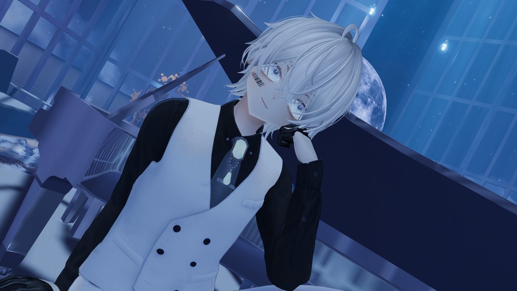 【19アバター対応】うごく!!Sparktair Eyes-スパークテルアイズ-【40カラー】