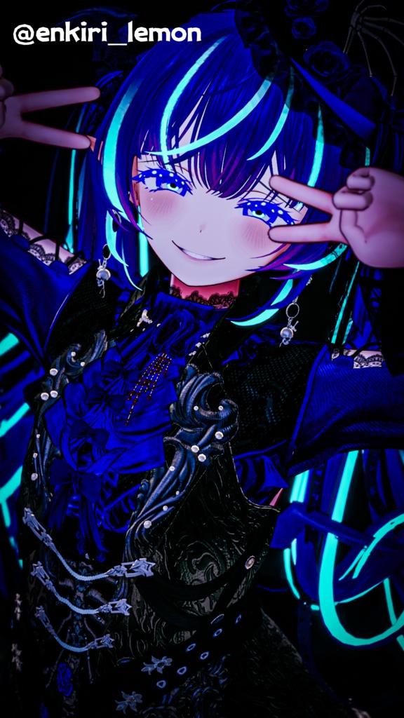 【期間限定セール中】ナザールボンジュウテクスチャ【20アバター対応】
