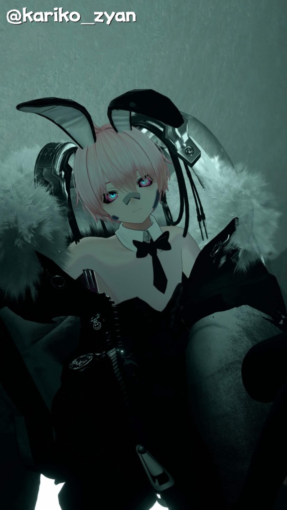 【Eye.Make.Tongue同封】ナザールボンジュウテクスチャ【7アバター対応】