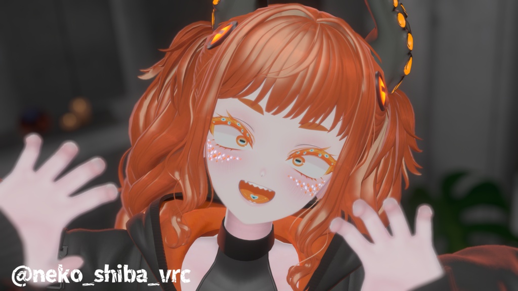 【セール中】蛇龍の宝石鱗テクスチャ【22アバター対応】