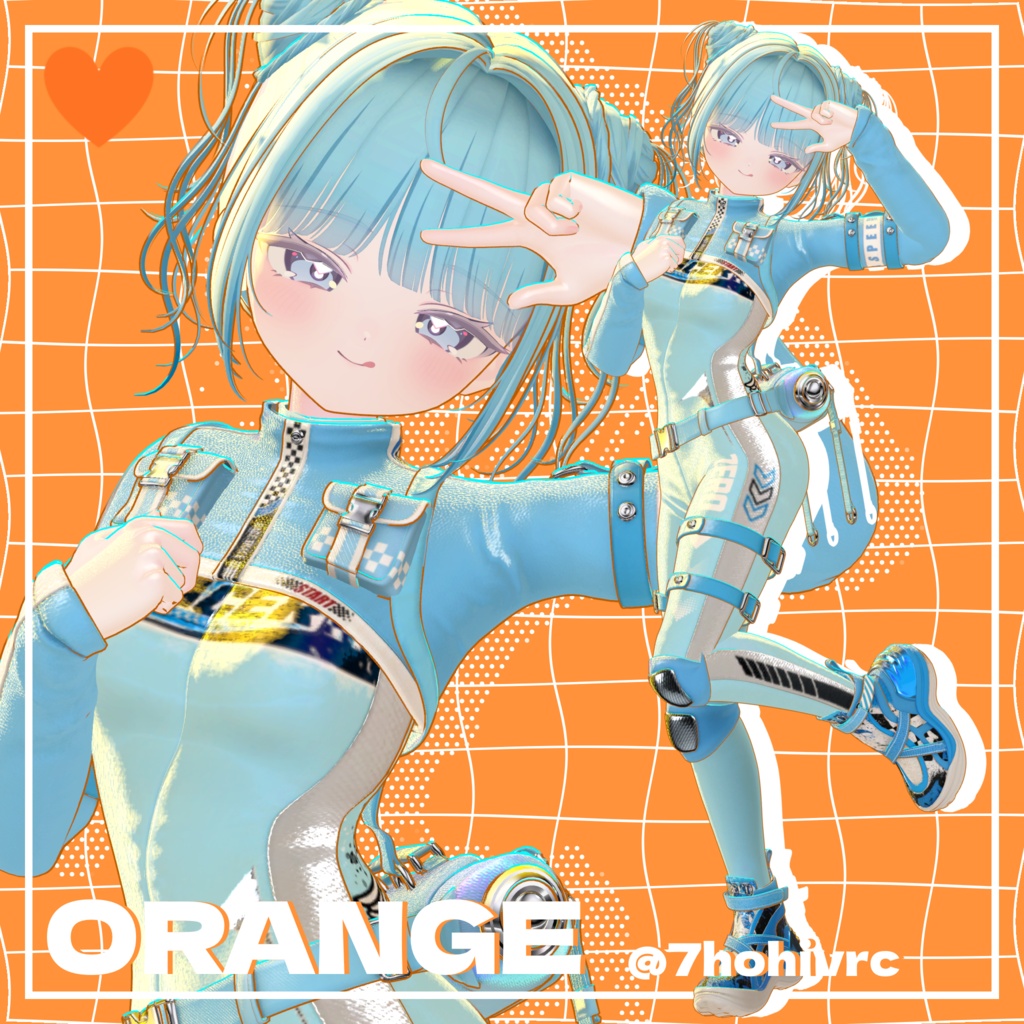 【汎用プリセット】ToonPop!!マテリアル【liltoon】