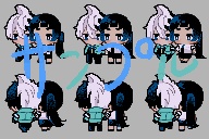ピクリエ用巡直アバター