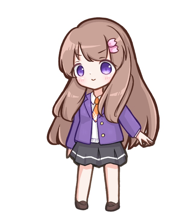 アクリルキーホルダー【リコ】