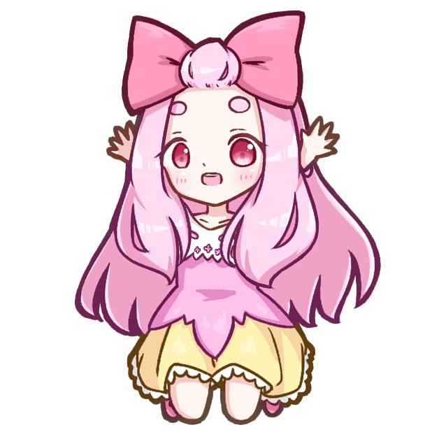 アクリルキーホルダー【ひまり】
