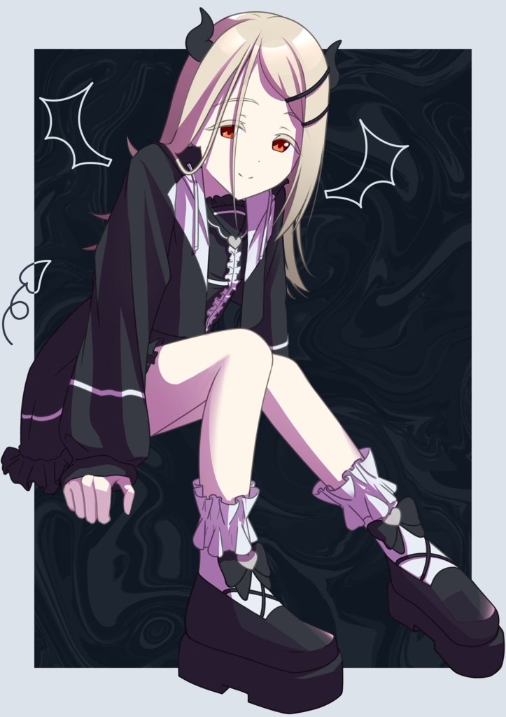 C105「Strange Scenery」