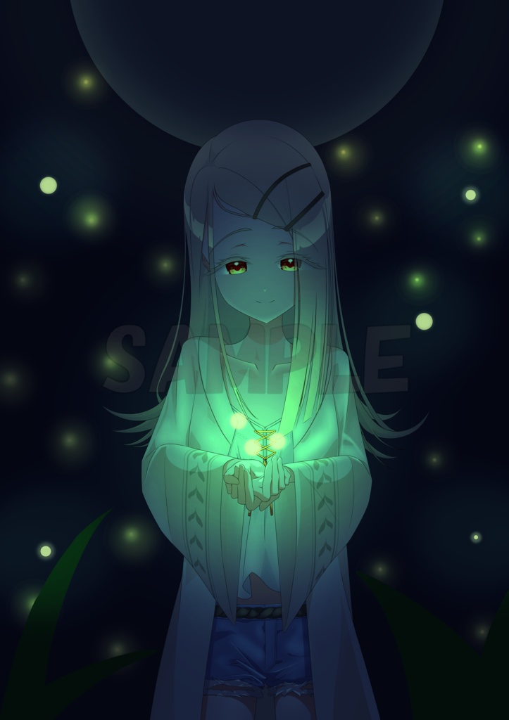 C106「Strange Scenery 2」