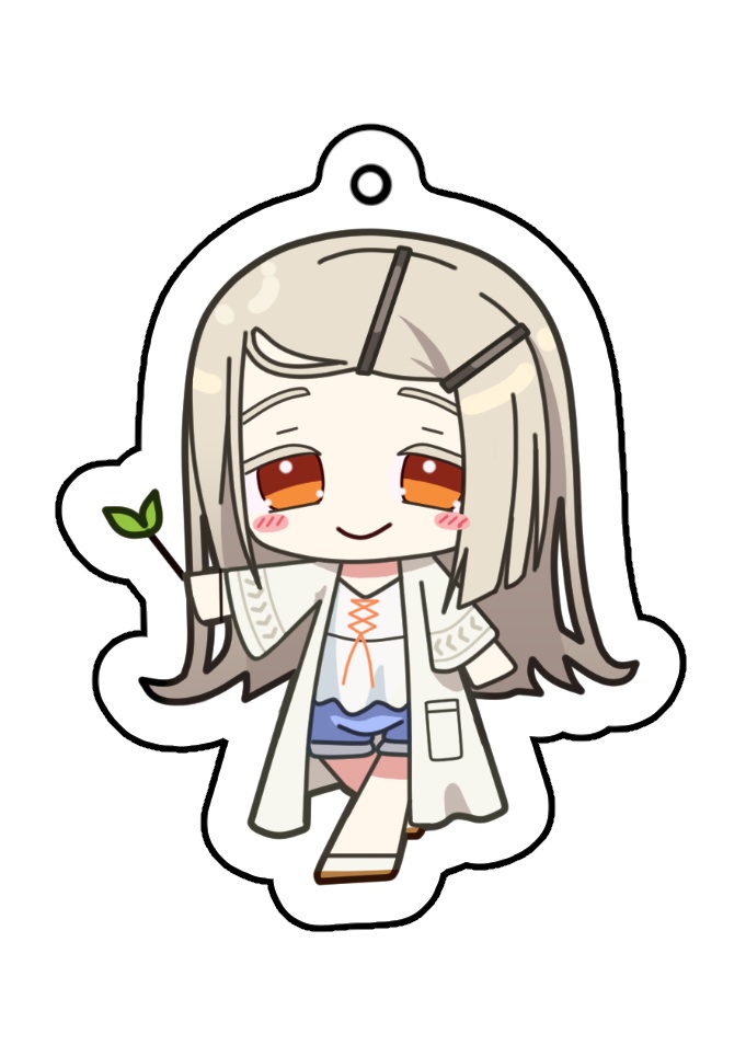 c108アクキー