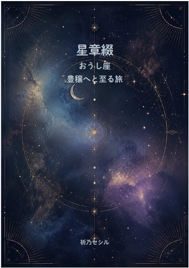 星章綴|おうし座|豊穣へと至る旅