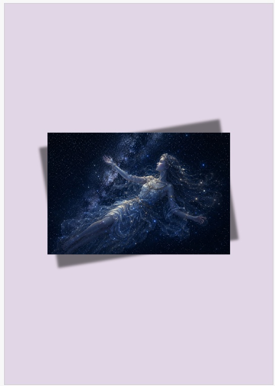 星章綴|星座|アンドロメダ座|α星を巡る旅