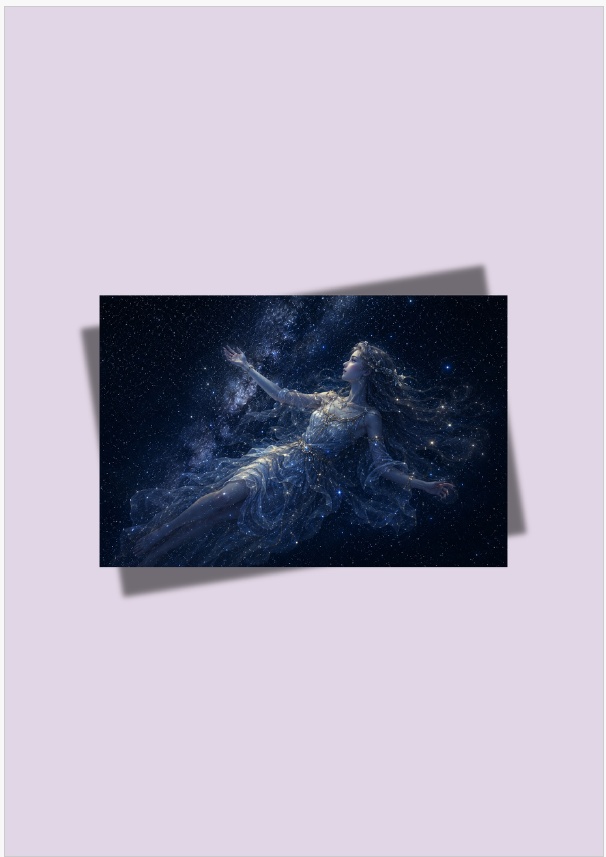 星章綴|星座|アンドロメダ座|β星を巡る旅