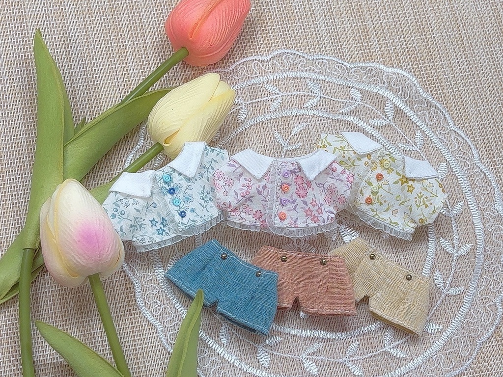 春のお出かけセット