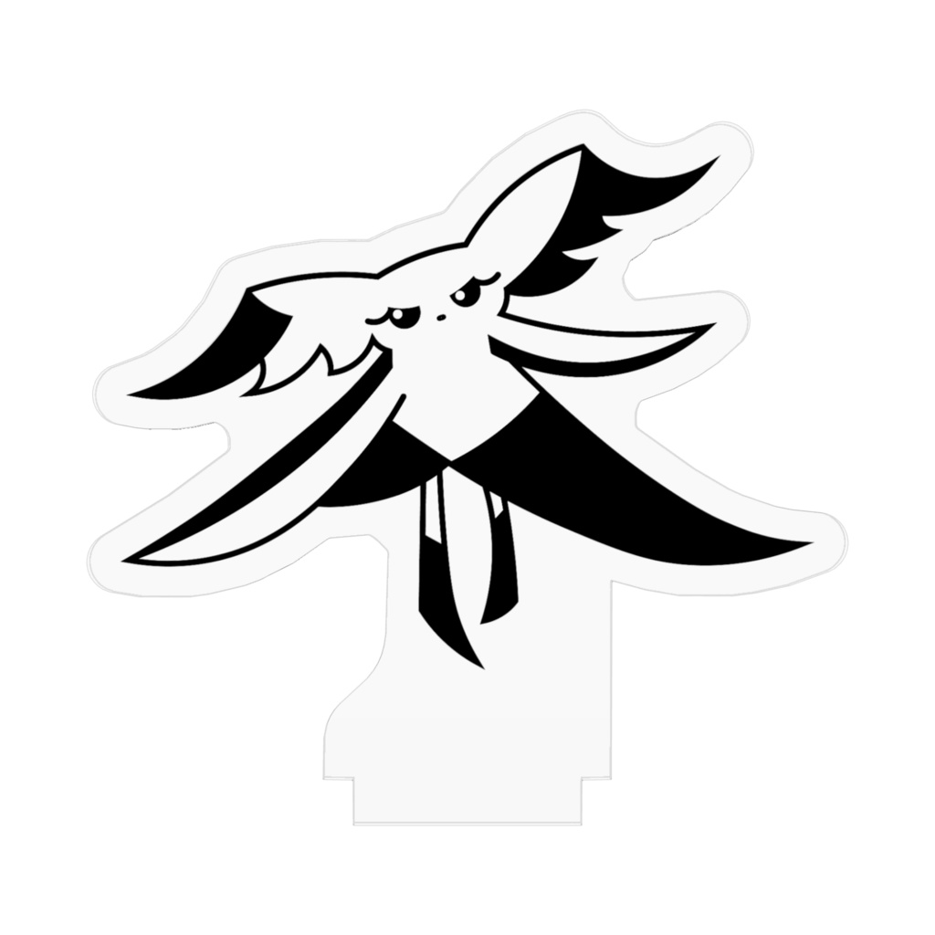 クルナ アクリルフィギュア - 50x50mm